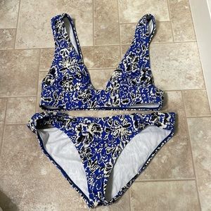 Urban outfitters bikini set